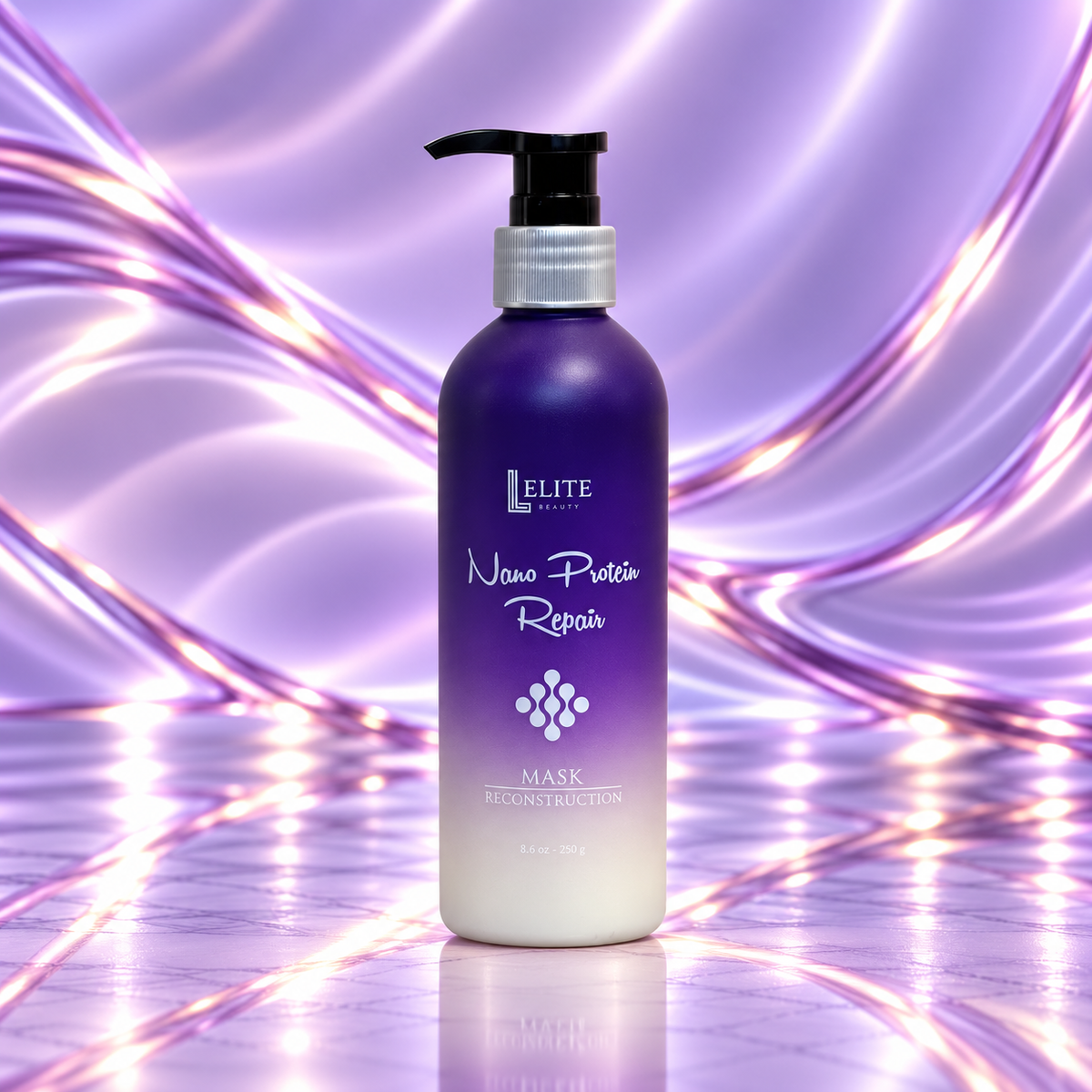 Nano Protein Repair Reconstruction Mask — 8.8 oz / 250 g