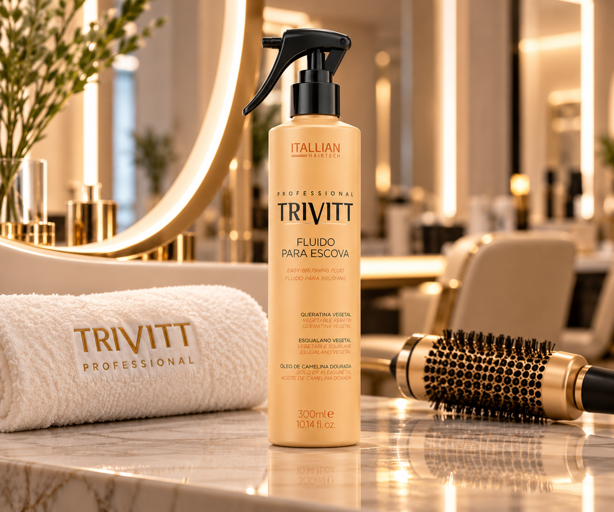 Trivitt Blow-Dry Styling Fluid — 10.14 fl oz / 300 mL