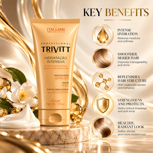 Trivitt Intensive Moisturizing Cream — 7.05 oz / 200 g