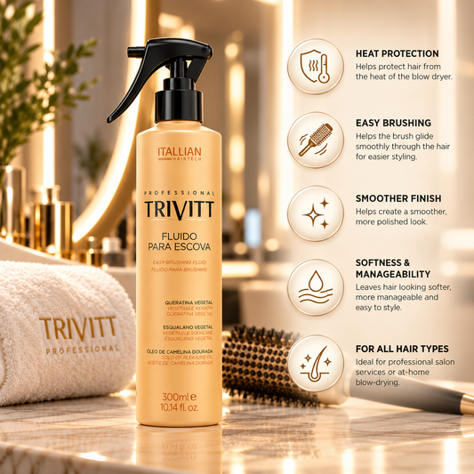 Trivitt Blow-Dry Styling Fluid — 10.14 fl oz / 300 mL