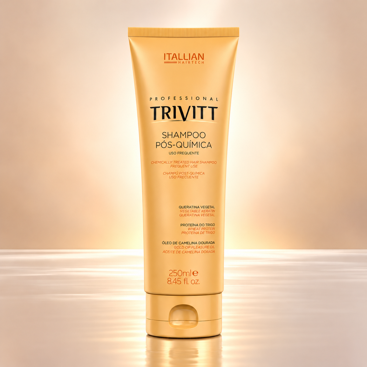 Trivitt Post-Chemical Shampoo — 8.45 fl oz / 250 mL