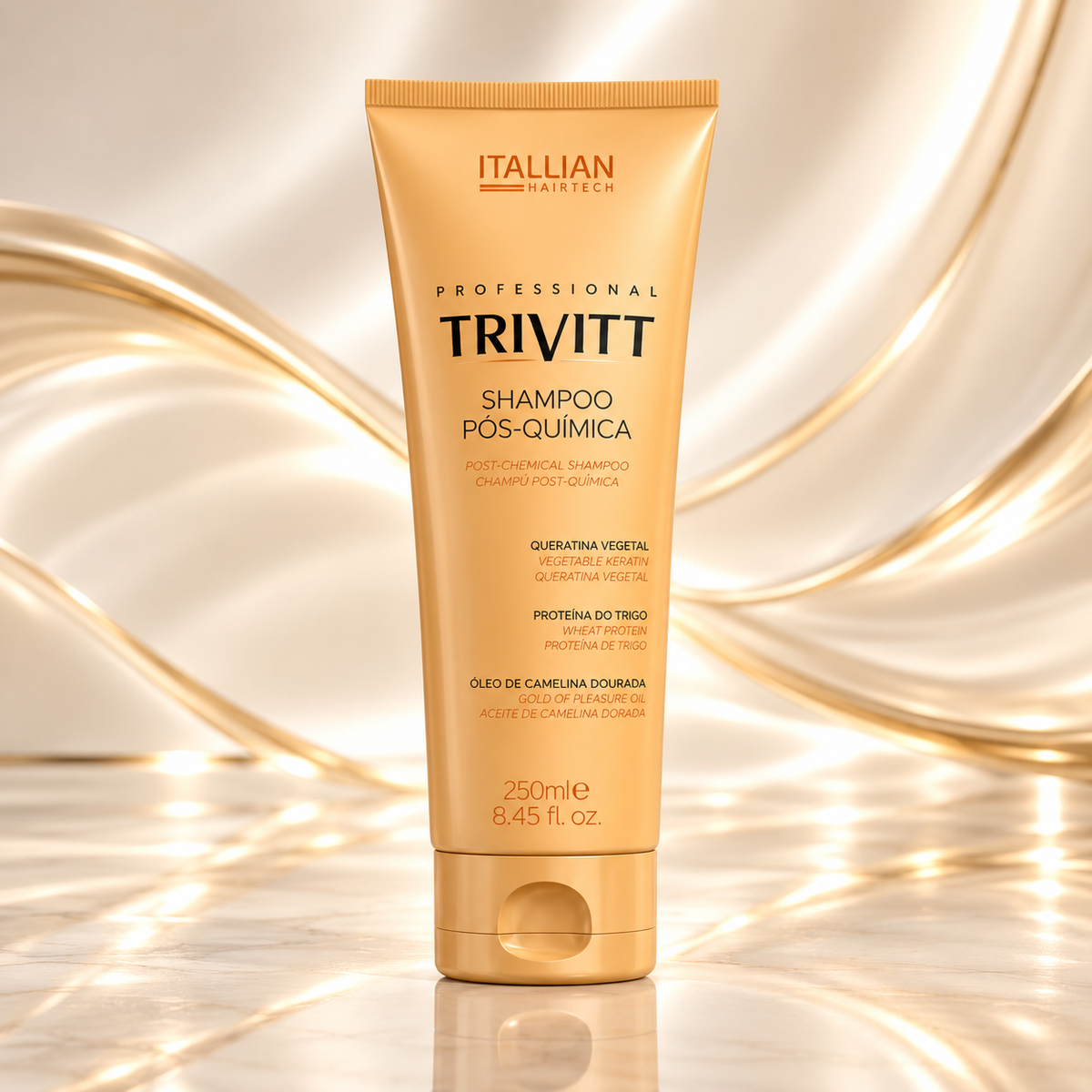 Trivitt Post-Chemical Shampoo — 8.45 fl oz / 250 mL