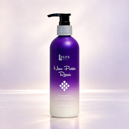 Nano Protein Repair Reconstruction Shampoo — 8.4 fl oz / 250 mL