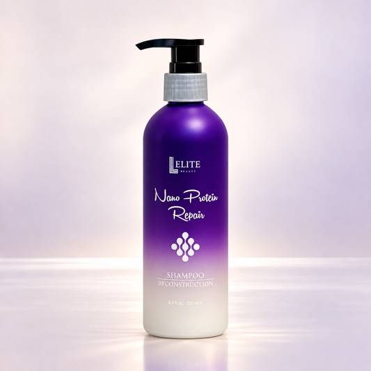 Nano Protein Repair Reconstruction Shampoo — 8.4 fl oz / 250 mL