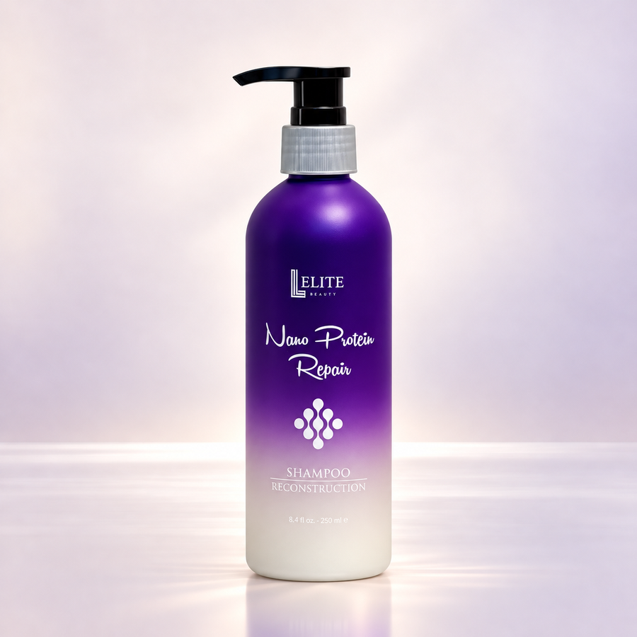 Nano Protein Repair Reconstruction Shampoo — 8.4 fl oz / 250 mL