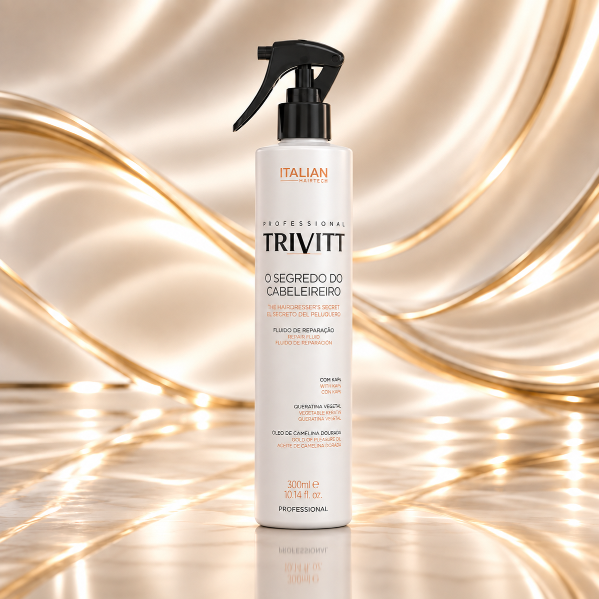 Trivitt The Hairdresser’s Secret Instant Reconstructor — 10.14 fl oz / 300 mL