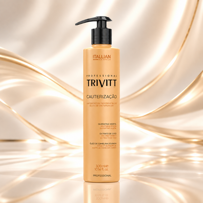 Trivitt Cauterization Treatment Gloss — 10.14 fl oz / 300 mL