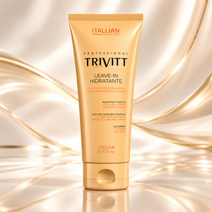 Trivitt Moisturizing Leave-In — 6.76 fl oz / 200 mL