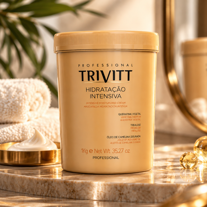 Trivitt Intensive Moisturizing Cream — 35.27 oz / 1 kg