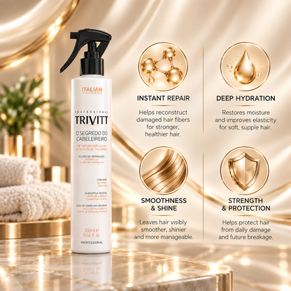 Trivitt The Hairdresser’s Secret Instant Reconstructor — 10.14 fl oz / 300 mL