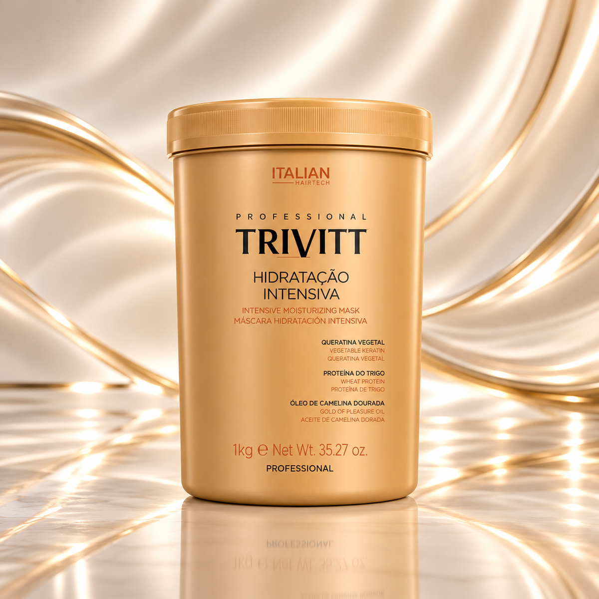 Trivitt Intensive Moisturizing Cream — 35.27 oz / 1 kg