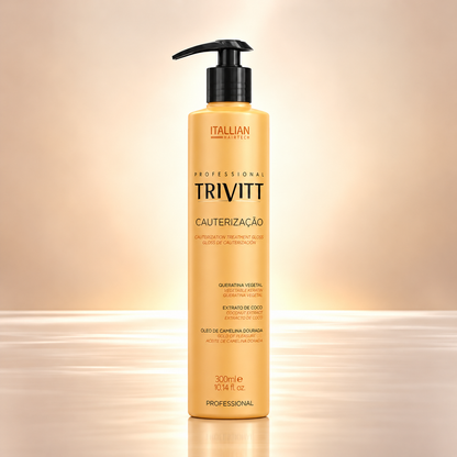 Trivitt Cauterization Treatment Gloss — 10.14 fl oz / 300 mL
