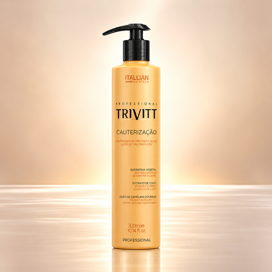 Trivitt Cauterization Treatment Gloss — 10.14 fl oz / 300 mL