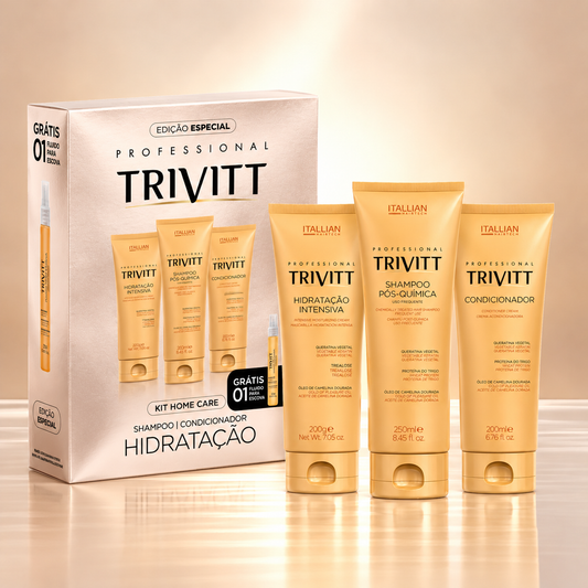 Trivitt Home Care Hydration Set — 3-Piece Set
