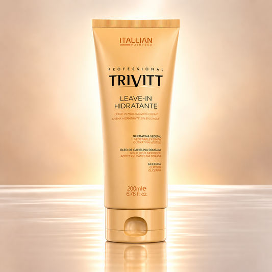 Trivitt Moisturizing Leave-In — 6.76 fl oz / 200 mL