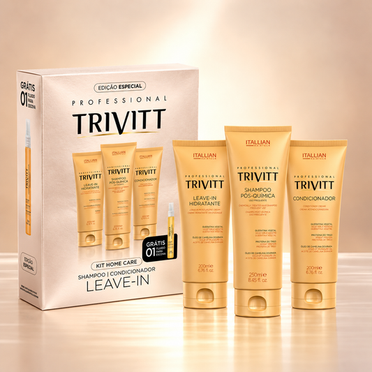 Trivitt Home Care Leave-In Set — 3-Piece Set