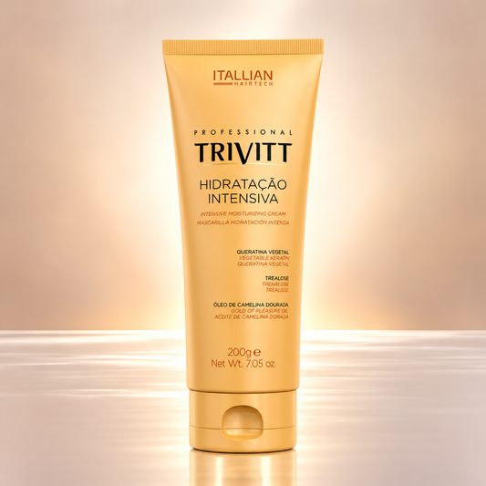 Trivitt Intensive Moisturizing Cream — 7.05 oz / 200 g