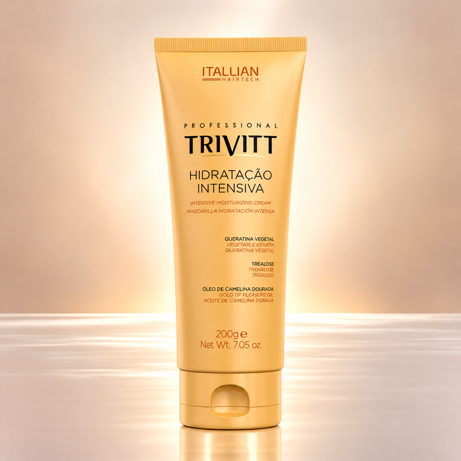 Trivitt Intensive Moisturizing Cream — 7.05 oz / 200 g
