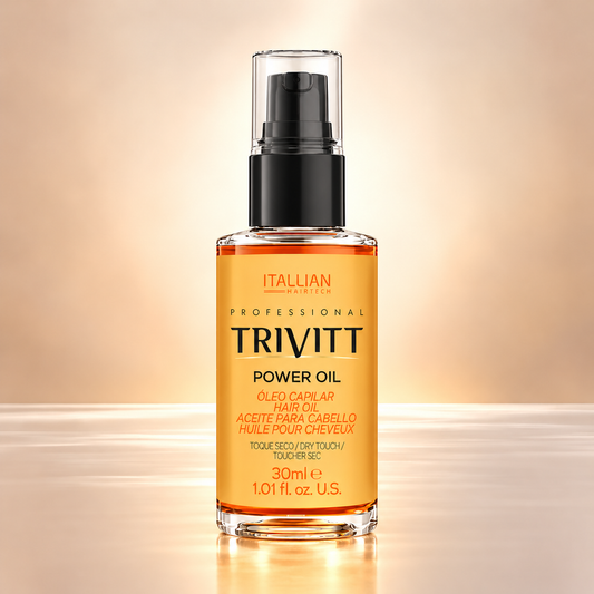 Trivitt Power Oil Dry Touch Hair Oil — 1.01 fl oz / 30 mL