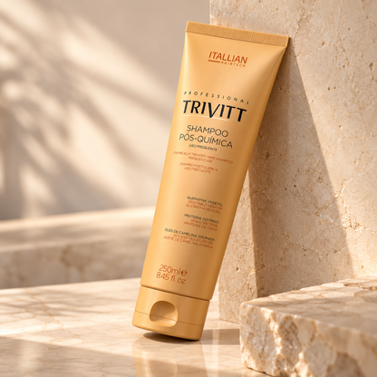 Trivitt Post-Chemical Shampoo — 8.45 fl oz / 250 mL