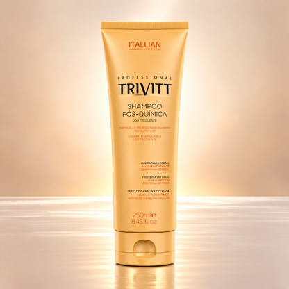 Trivitt Post-Chemical Shampoo — 8.45 fl oz / 250 mL
