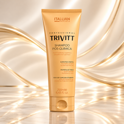 Trivitt Post-Chemical Shampoo — 8.45 fl oz / 250 mL