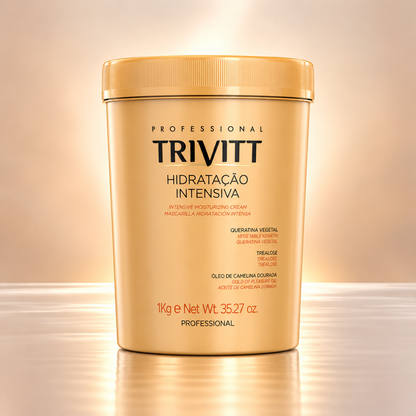 Trivitt Intensive Moisturizing Cream — 35.27 oz / 1 kg
