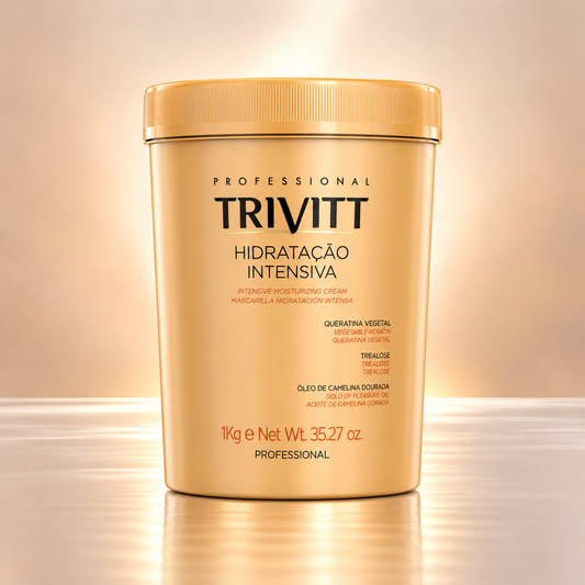 Trivitt Intensive Moisturizing Cream — 35.27 oz / 1 kg